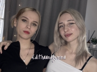 Edithaandgemma