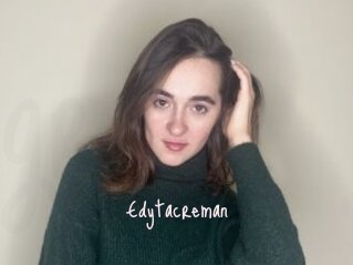 Edytacreman