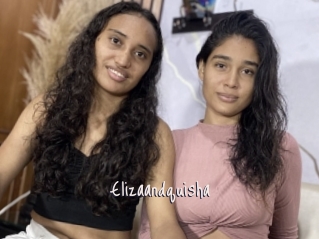 Elizaandquisha