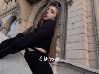 Ellaxboom