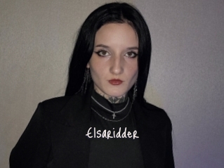 Elsaridder