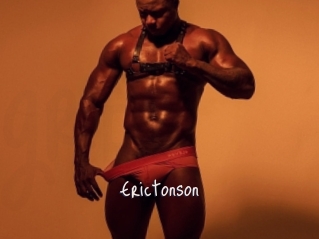 Erictonson