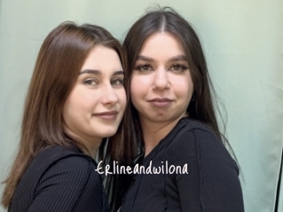 Erlineandwilona