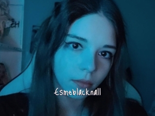 Esmeblacknall