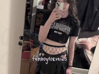 Femboyforveiws