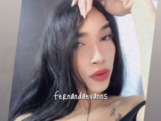 Fernandaevanns