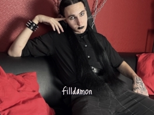 Filldamon