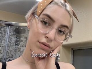 Genesis_Gray