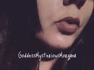 GoddessMysteriousMorgana