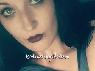 GoddessOnyxMadison