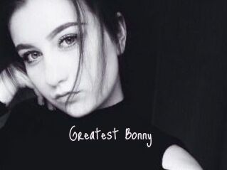 Greatest_Bonny_