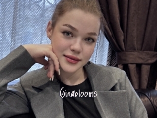 Ginablooms