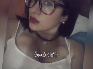 Goddeslatin