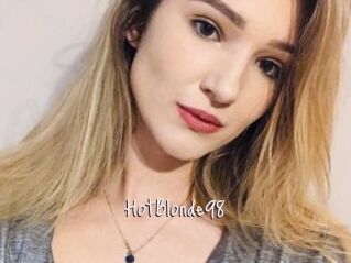 HotBlonde98