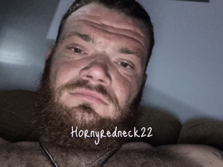 Hornyredneck22