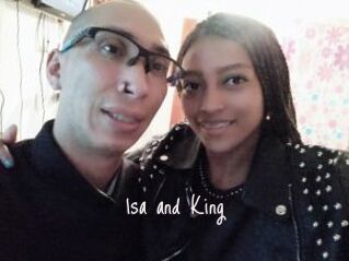 Isa_and_King