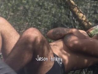 Jason_horny