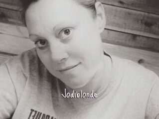 Jodiblonde