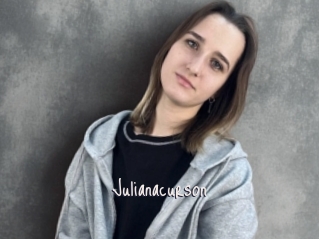 Julianacurson