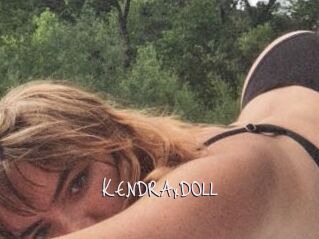 KENDRAxDOLL