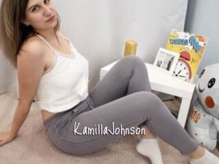 KamillaJohnson