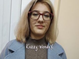 Kerry_blondeX