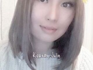 Korean_Julie