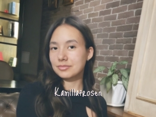 Kamillafrosen