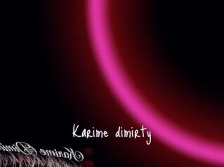 Karime_dimirty