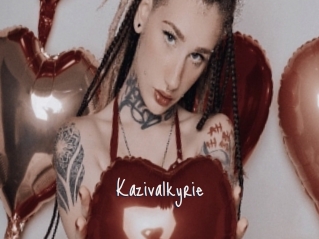 Kazivalkyrie