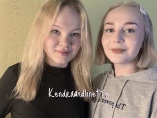 Kendraandlinette