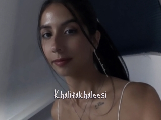 Khalifakhaleesi