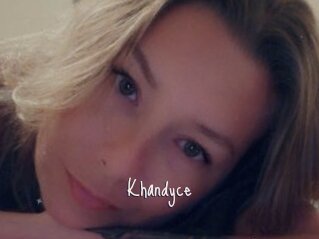 Khandyce