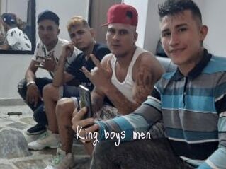 King_boys_men