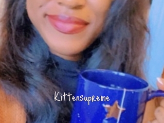 Kittensupreme