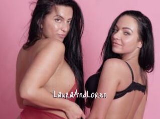 LauraAndLoren