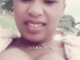 LickableTashh