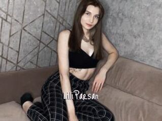 LiliParsan