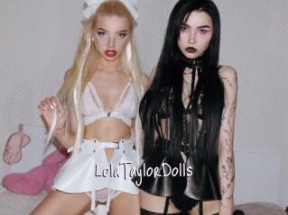 LolaTaylorDolls