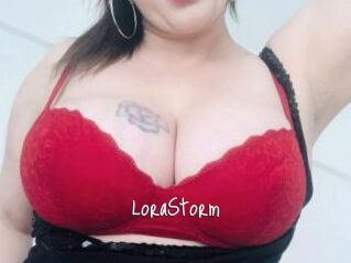 LoraStorm