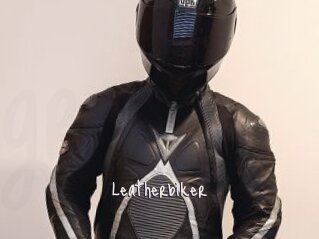 Leatherbiker