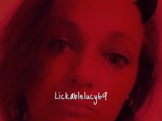 Lickablelucy69