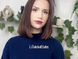 Lilianbalsam