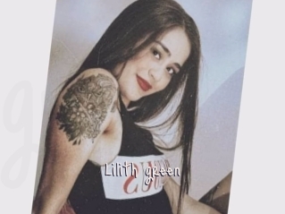 Lilith_green