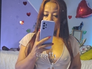 Lisspetty