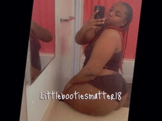 Littlebootiesmatter18