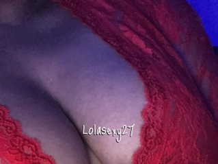 Lolasexy27