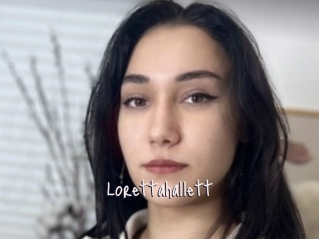 Lorettahallett