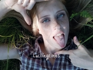 Lucillegrimes