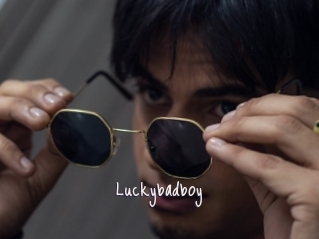 Luckybadboy